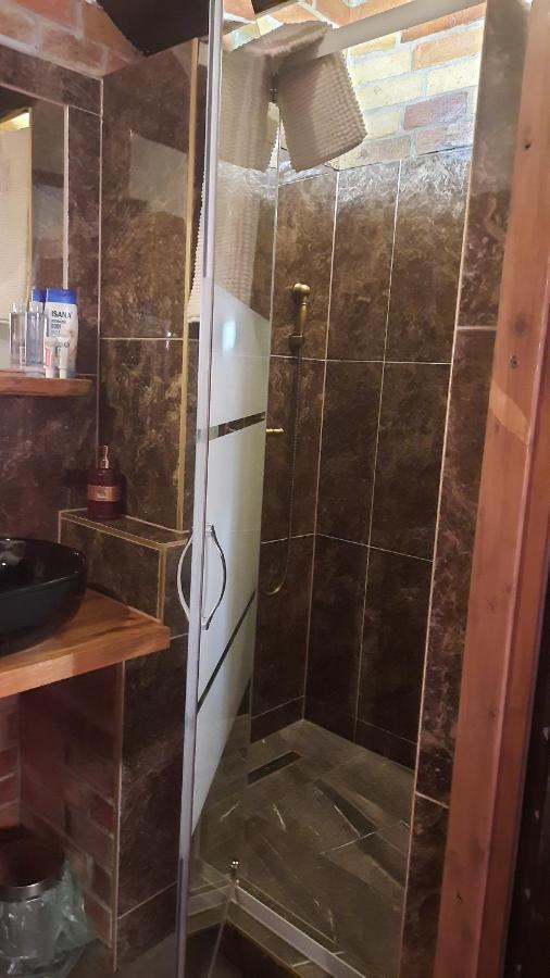Kontra Szallashely Sándorfalva Dış mekan fotoğraf