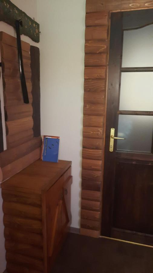 Kontra Szallashely Sándorfalva Dış mekan fotoğraf