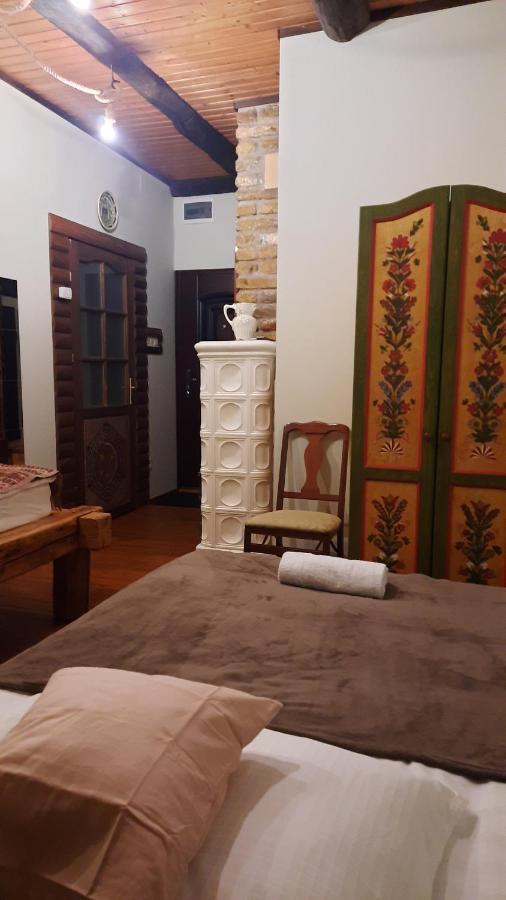 Kontra Szallashely Sándorfalva Dış mekan fotoğraf