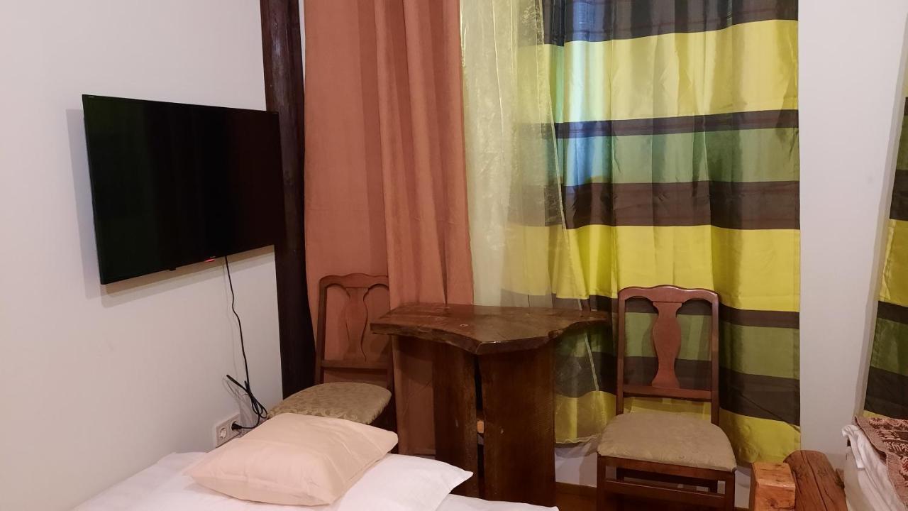 Kontra Szallashely Sándorfalva Dış mekan fotoğraf