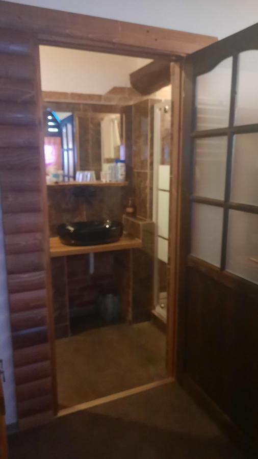 Kontra Szallashely Sándorfalva Dış mekan fotoğraf
