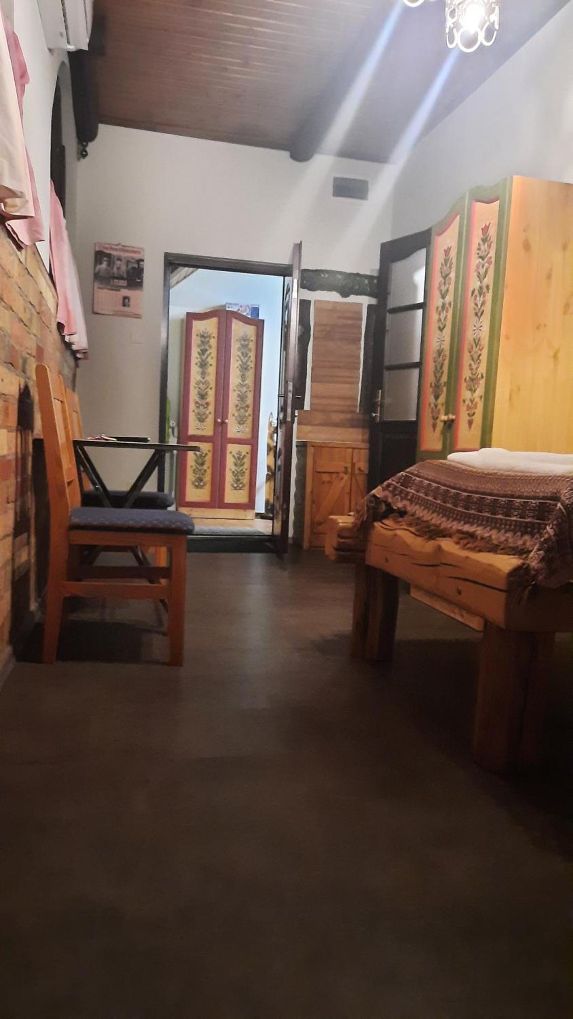 Kontra Szallashely Sándorfalva Dış mekan fotoğraf